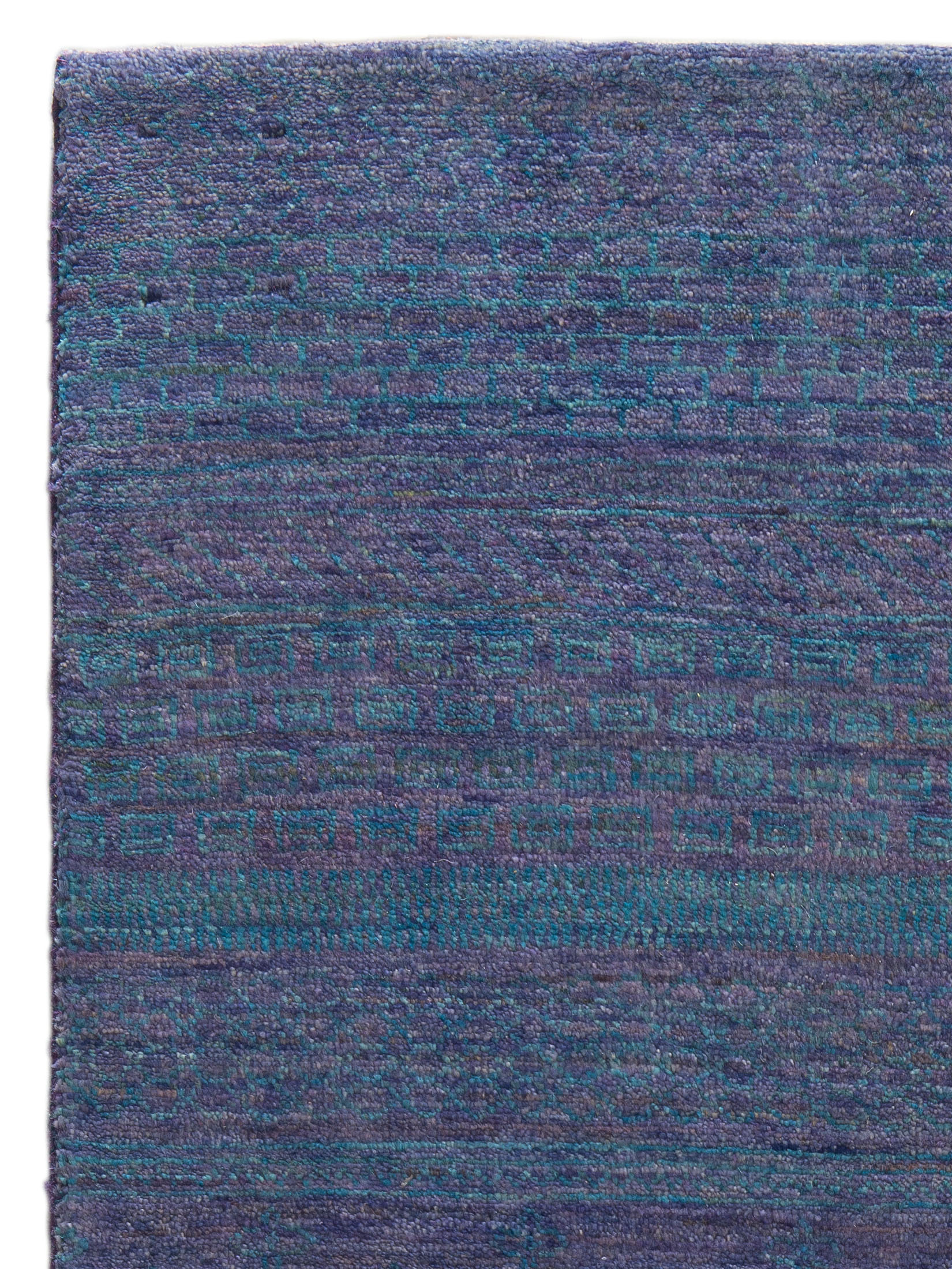 Contemporary Gabbeh ca. 121 x 188 cm, Unikat / Einzelstück