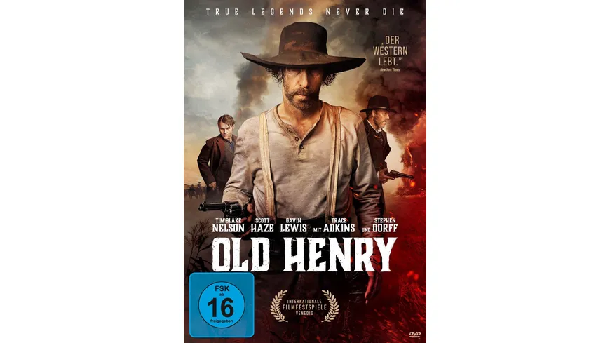 Old Henry