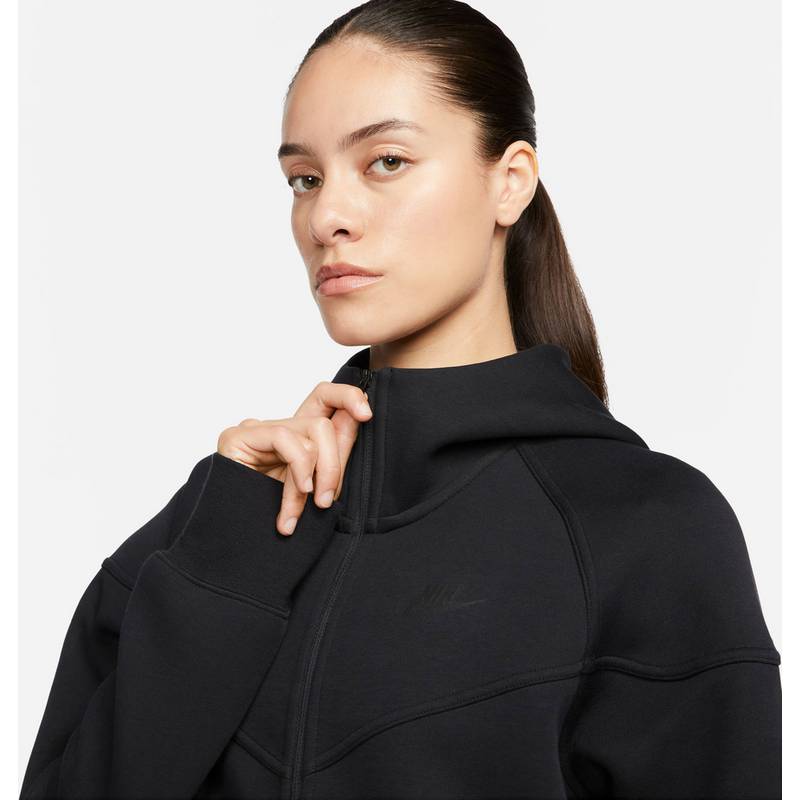 Nike Tech Fleece Trainingsjacke Damen