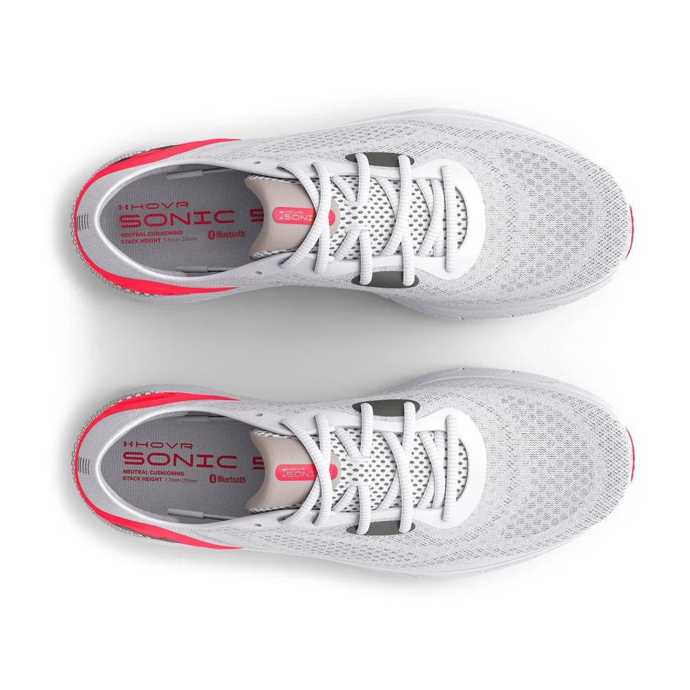 Under Armour HOVR Sonic 5 3024906-106 / weiss