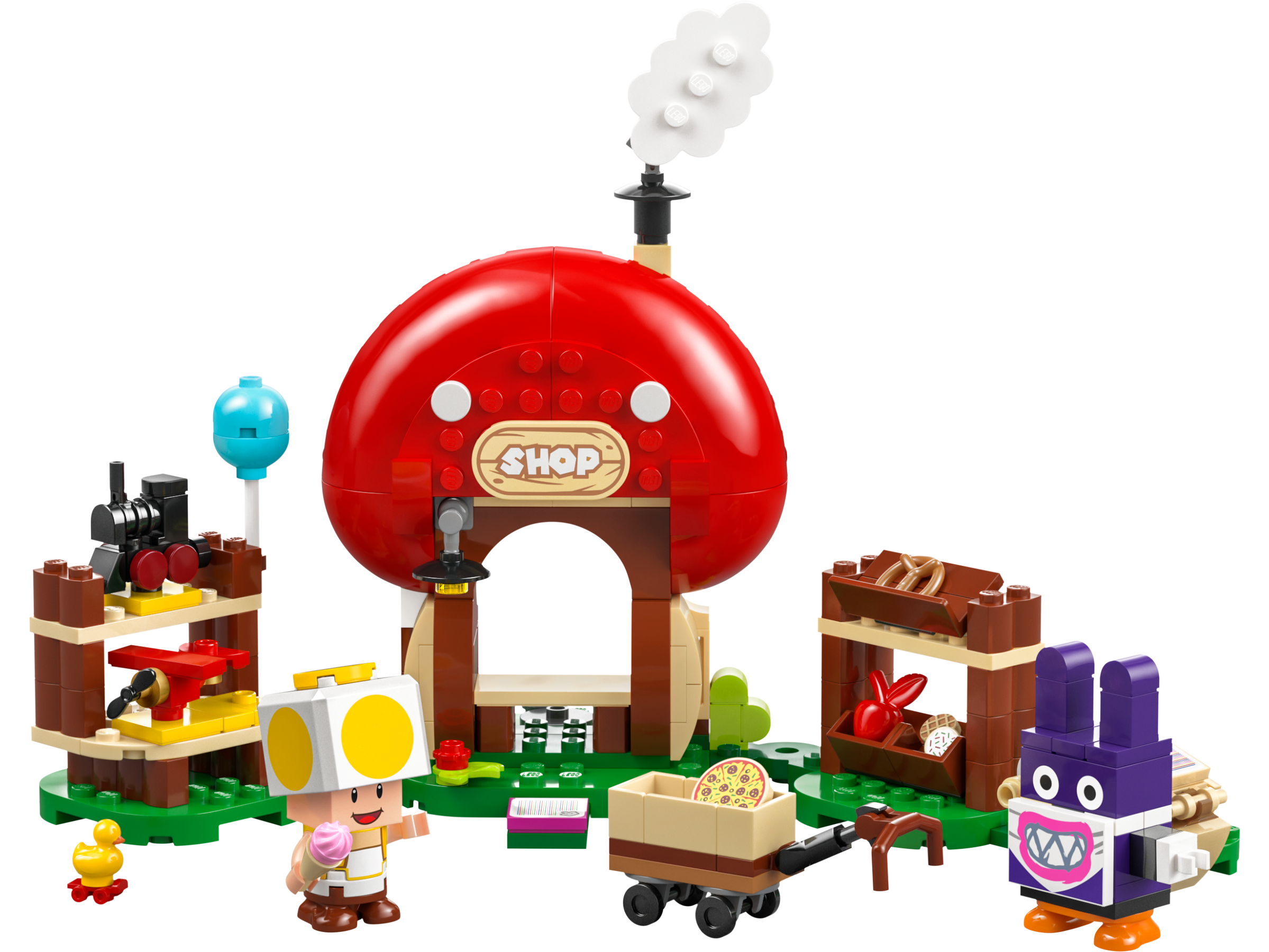 Mopsie in Toads Laden – Erweiterungsset 71429