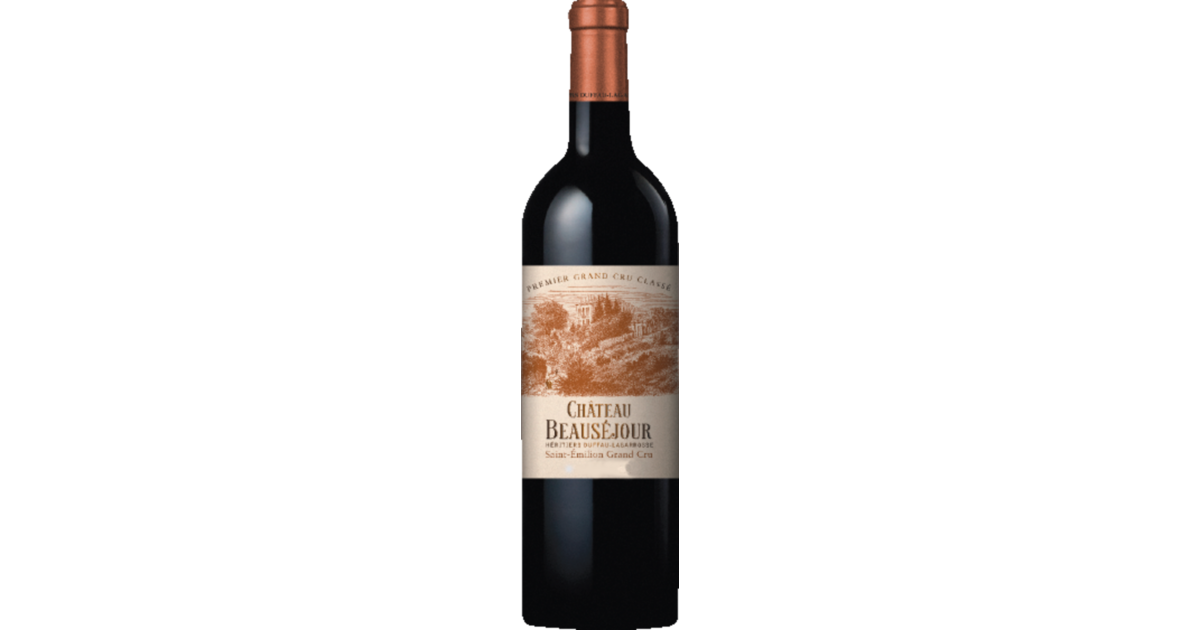 Château Beauséjour Duffau