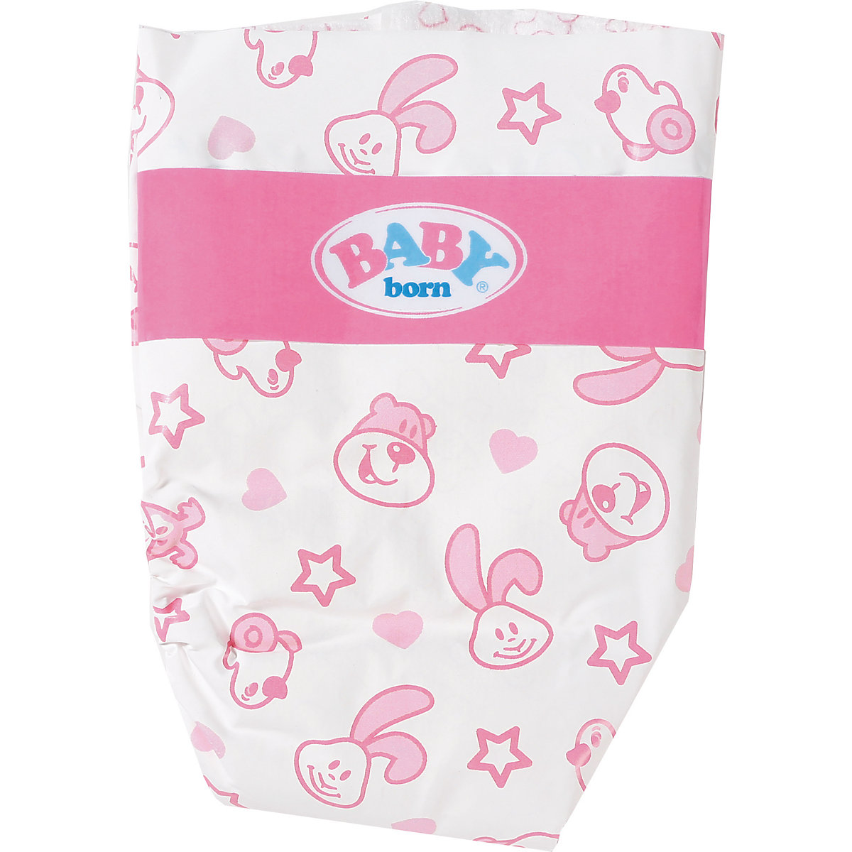 BABY born® Windeln (5 Stück), Puppenzubehör