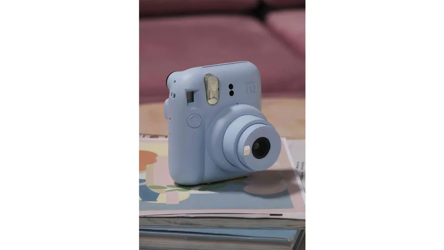 Fujifilm instax mini 12 pastel-blue