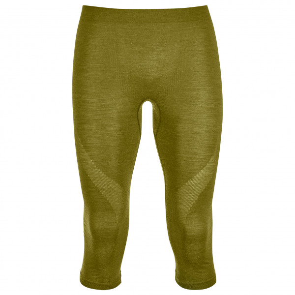 Ortovox - 120 Comp Light Short Pants - Merinounterwäsche