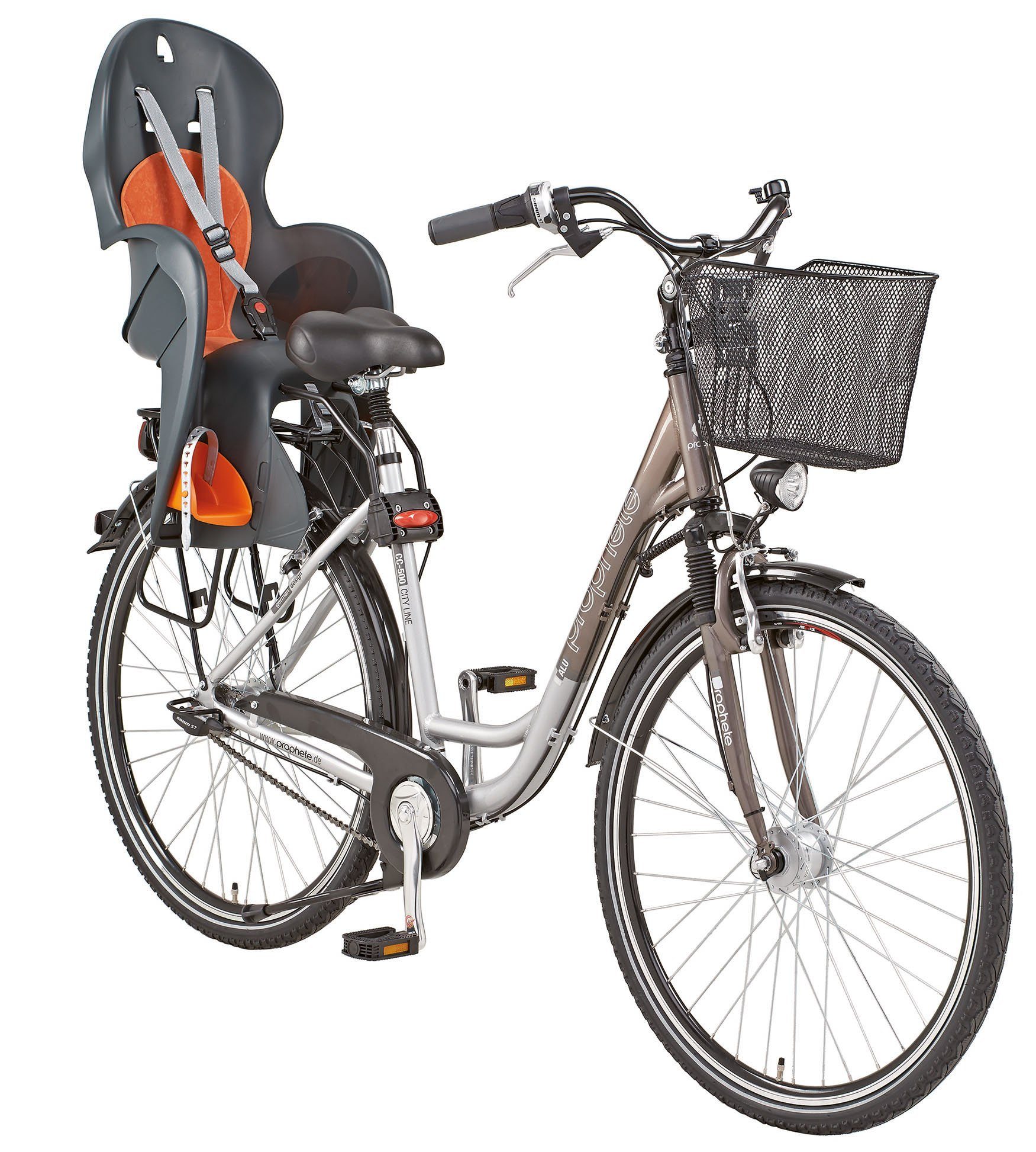 Polisport Fahrradkindersitz, ab: ab 1 Jahr, bis: 22 kg