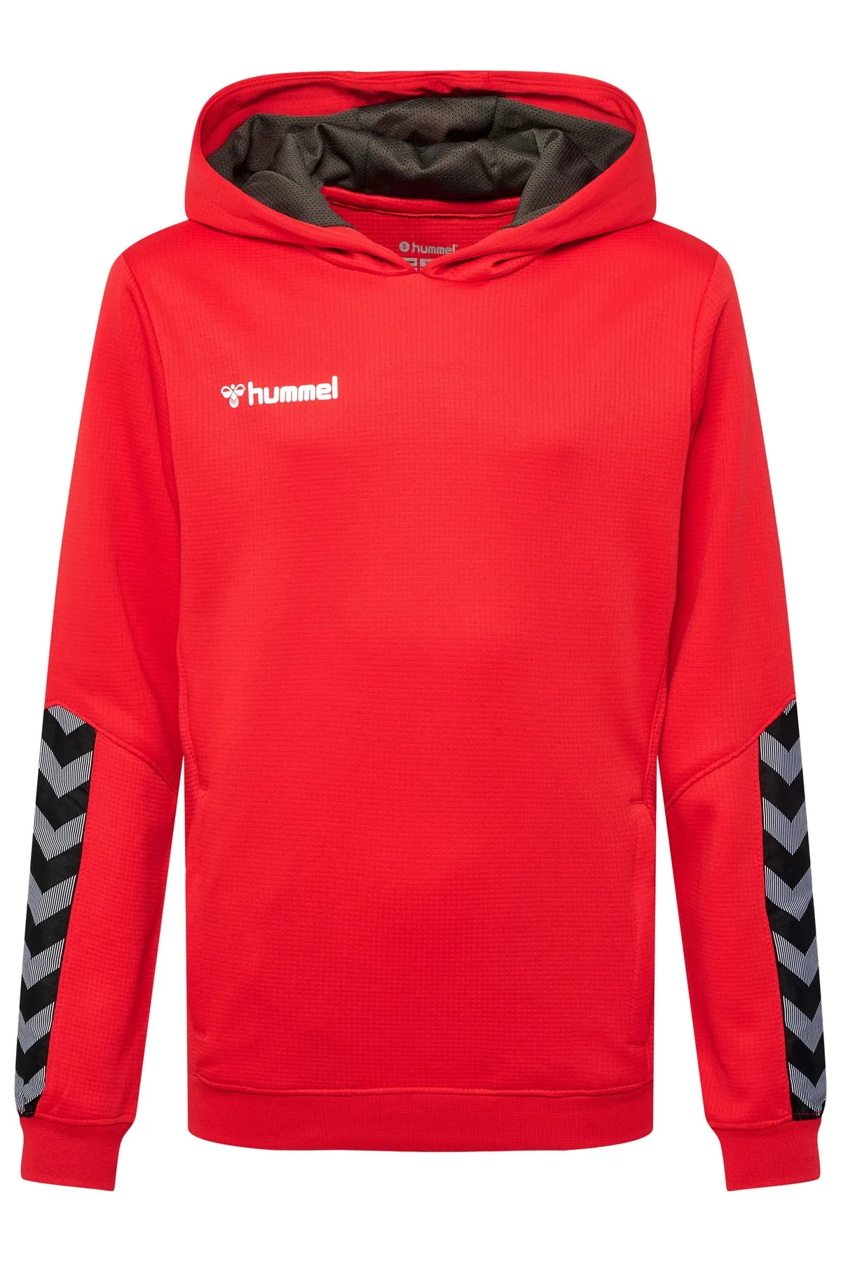 hummel  Sweatshirt - Rot - Regular Fit