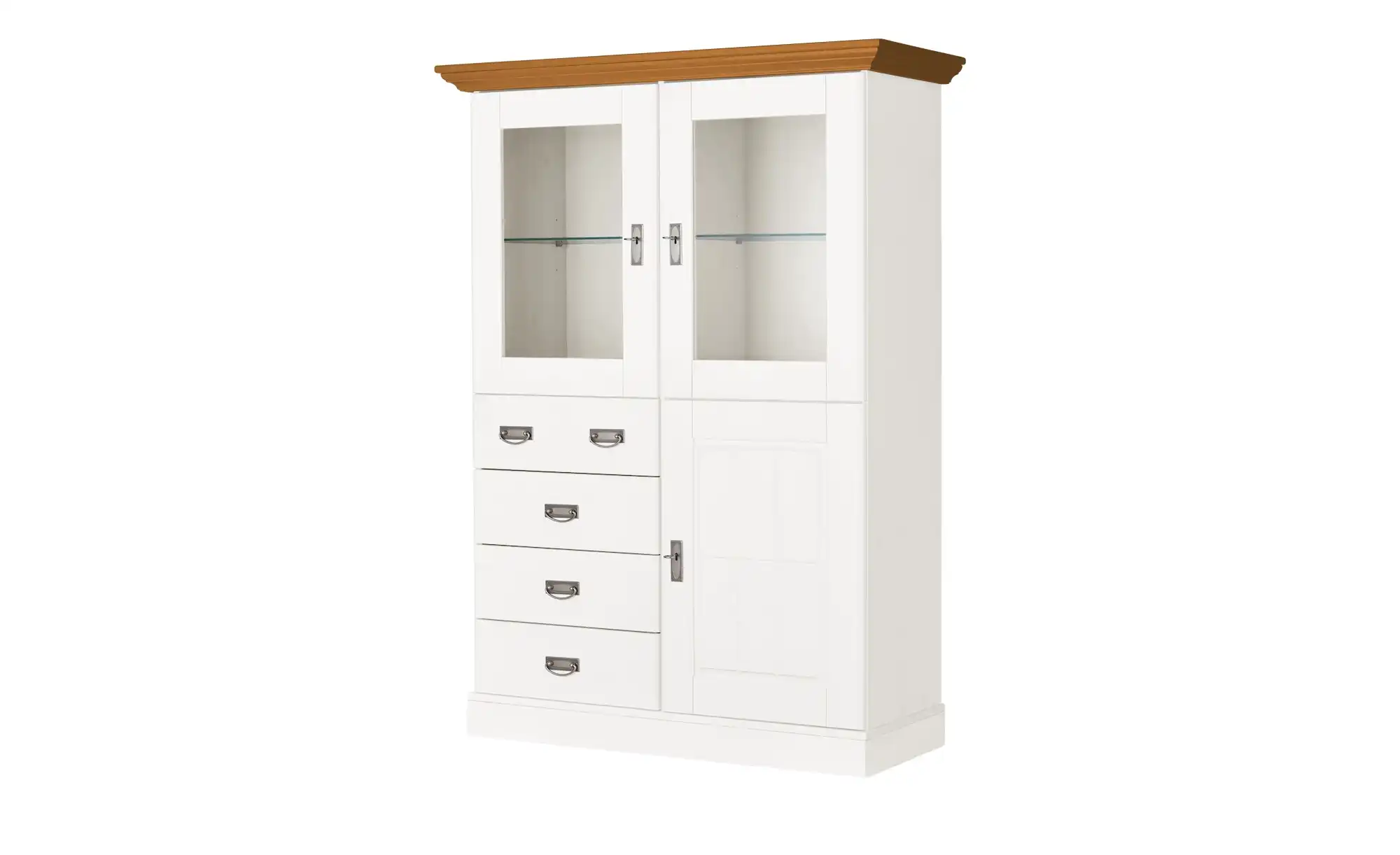 maison bleue Highboard Florian