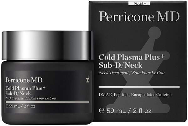Perricone MD Cold Plasma Plus+ Sub-D/Neck Dekolletécreme