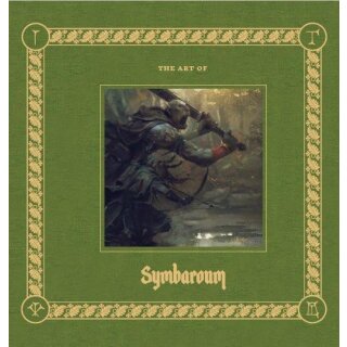 Symbaroum:The Art of Symbaroum (EN)