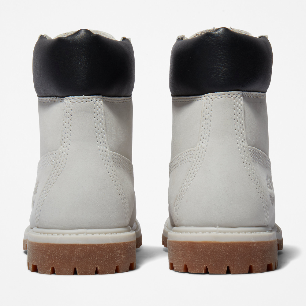 Timberland 6 Inch Lace Up Waterproof Boot TB0A5SS30271 / grau