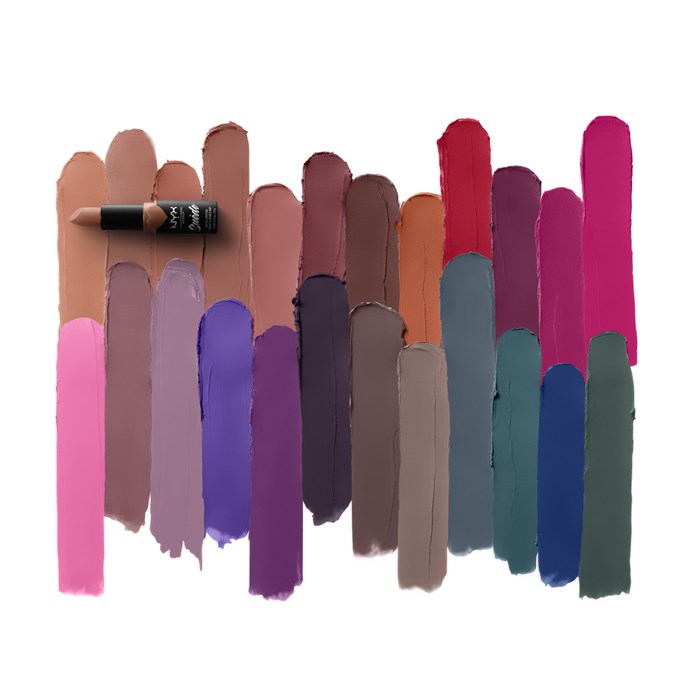 Suede Matte Lipstick