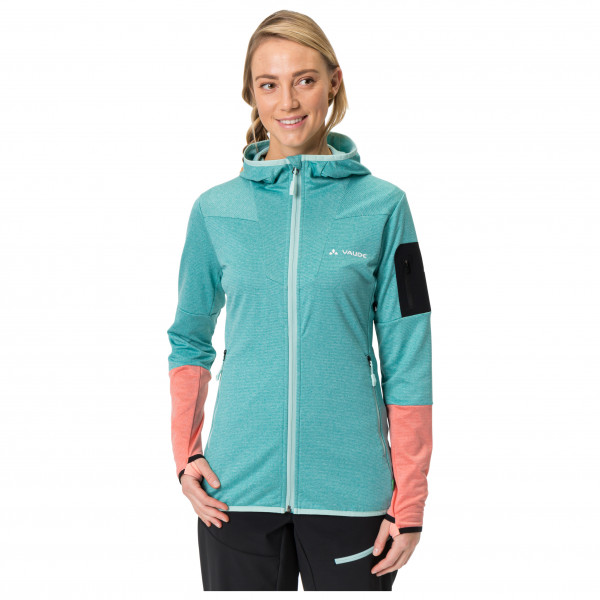 Vaude - Women's Monviso Fleece Jacket II - Fleecejacke