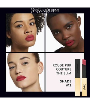 Yves Saint Laurent Rouge Pur Couture The Slim Lippenstift-2.2 g
