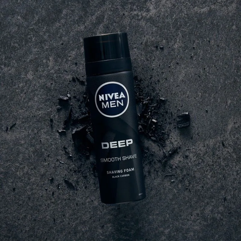 Nivea Men pjena za brijanje Deep