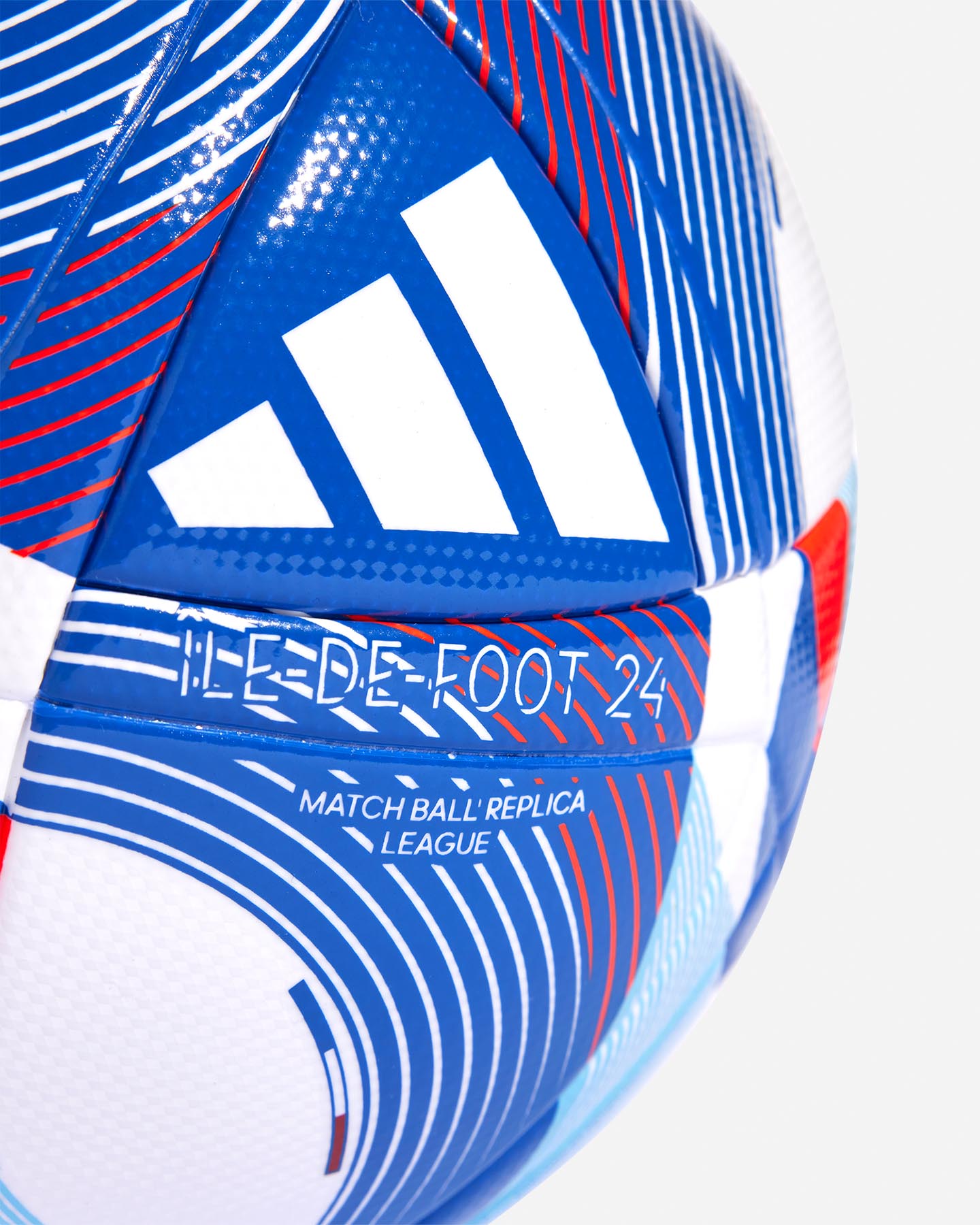 Futbalová lopta Adidas Olympics24 Lge Sz 5 IW6327 Veľkosť 5