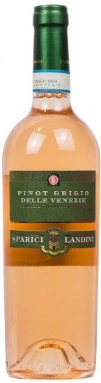 2022 Pinot Grigio delle Venezie DOC - Sparici Landini