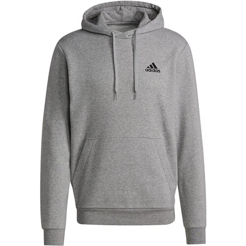HERREN KAPUZENSWEAT ESSENTIALS FLEECE