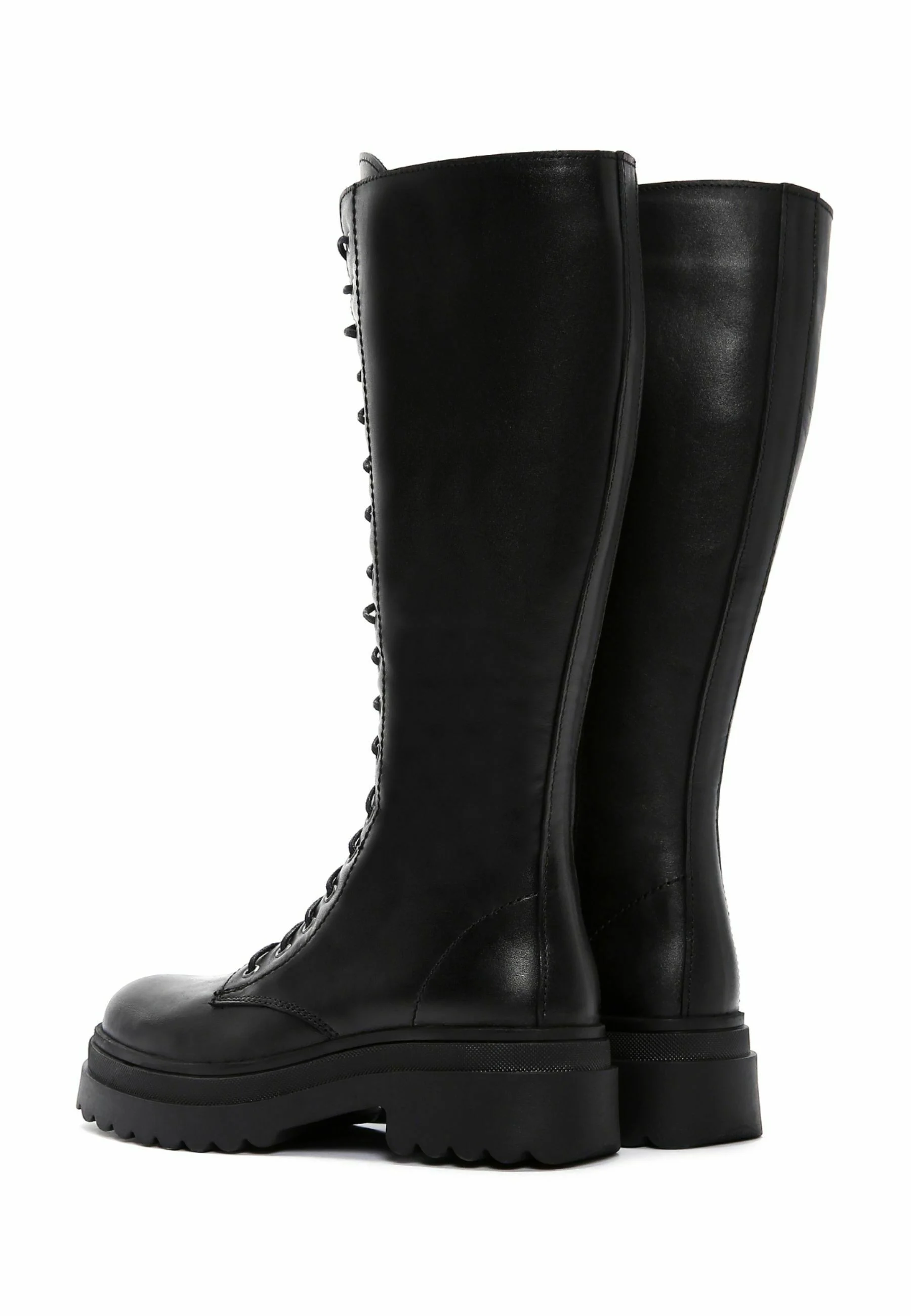 Botas de plataforma Derimod