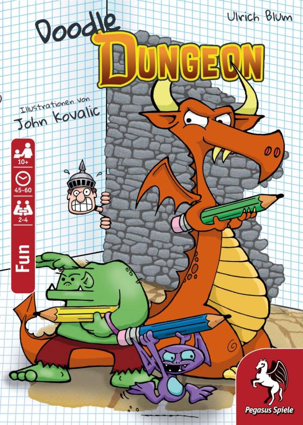 Doodle Dungeon (deutsch)