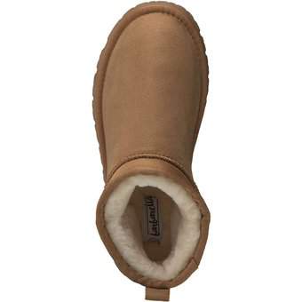 Barbarella Winter Boots in braun
