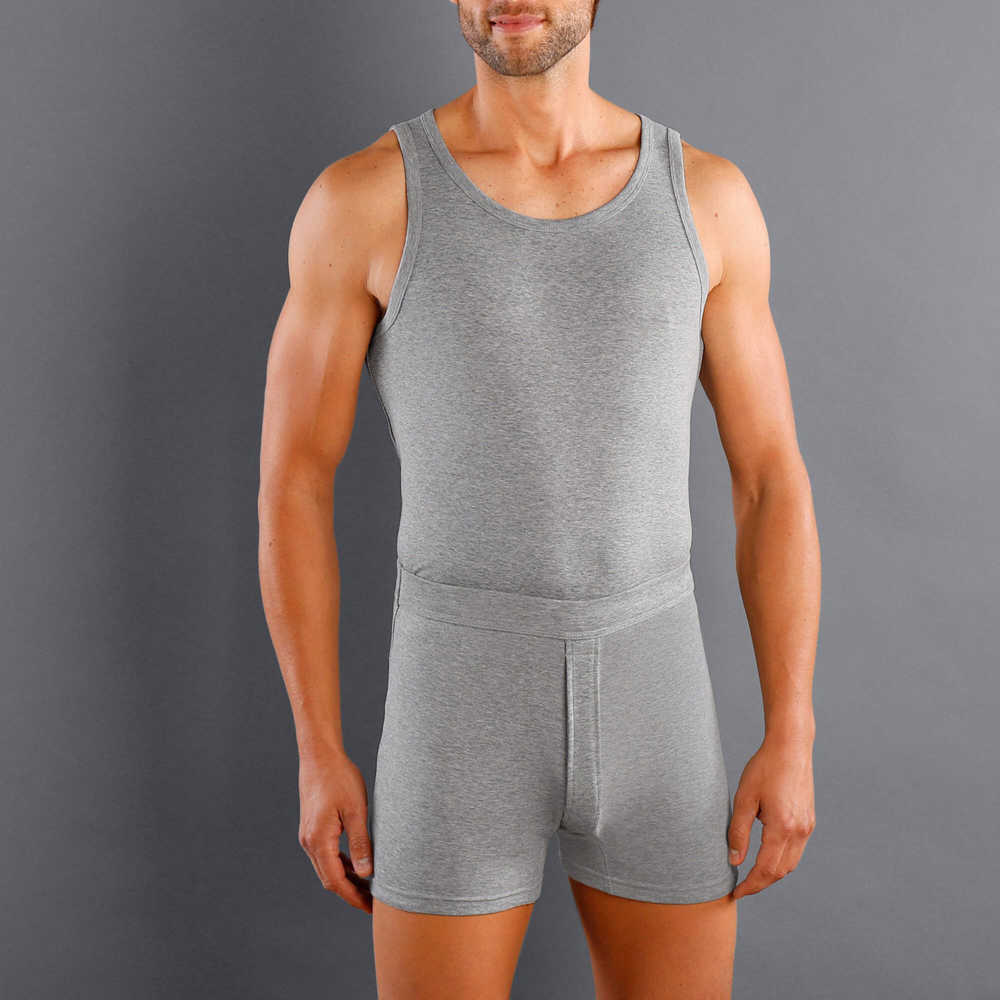 Débardeur sous-vêtement homme