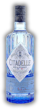 Citadelle Gin 44% Citadelle Gin 44% Citadelle Gin wird nach alten Traditionen hergestellt und ist besonders ausgewogen. 0,7	 Liter - Vol 44%