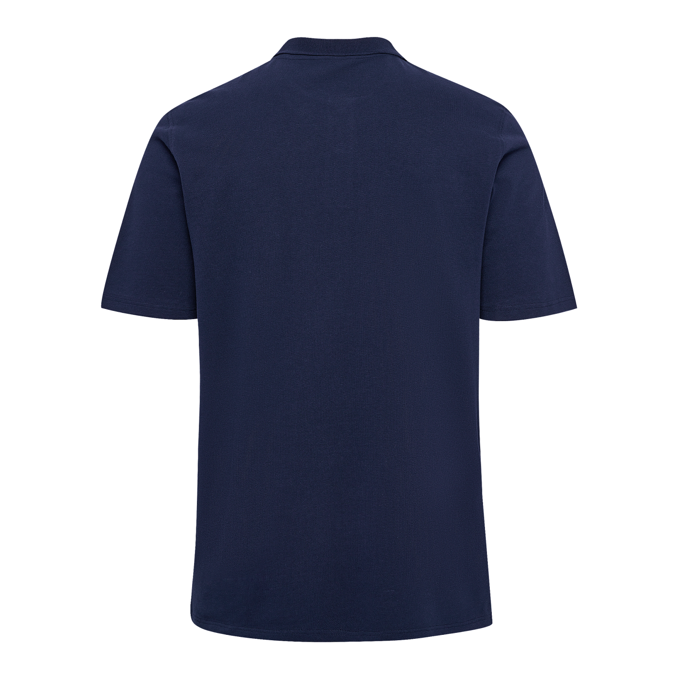 Hummel GO 2.0 Polo Blau F7026