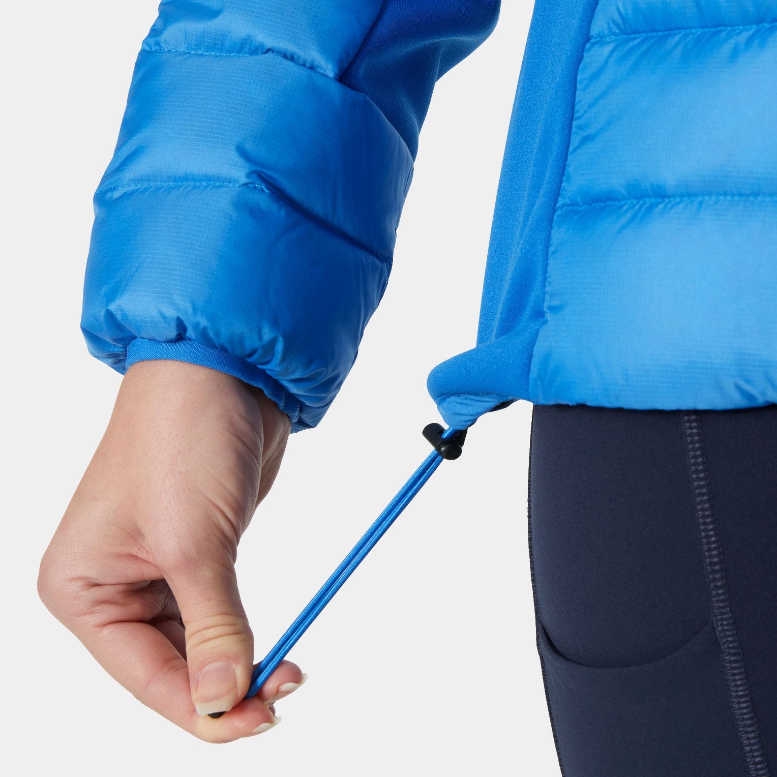 Women's Verglas Down Hybrid Hooded Jacket 2.0