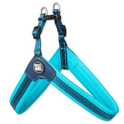 Max & Molly Q-Fit G﻿eschirr Matrix Himmelblau