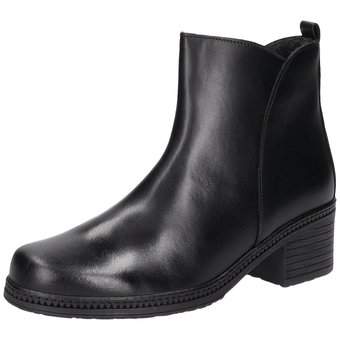 Gabor Stiefelette in schwarz