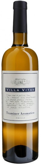 2022 Traminer Aromatico Friuli DOC trocken - Villa Vitas