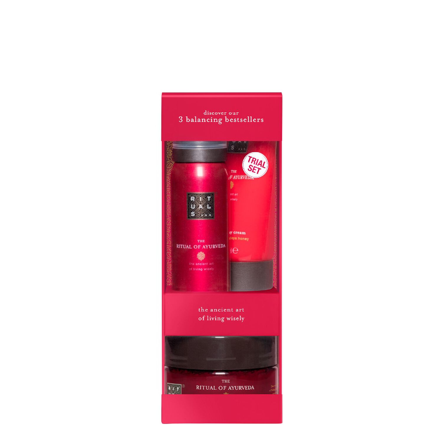 Rituals The Ritual of Ayurveda Coffret Voyage