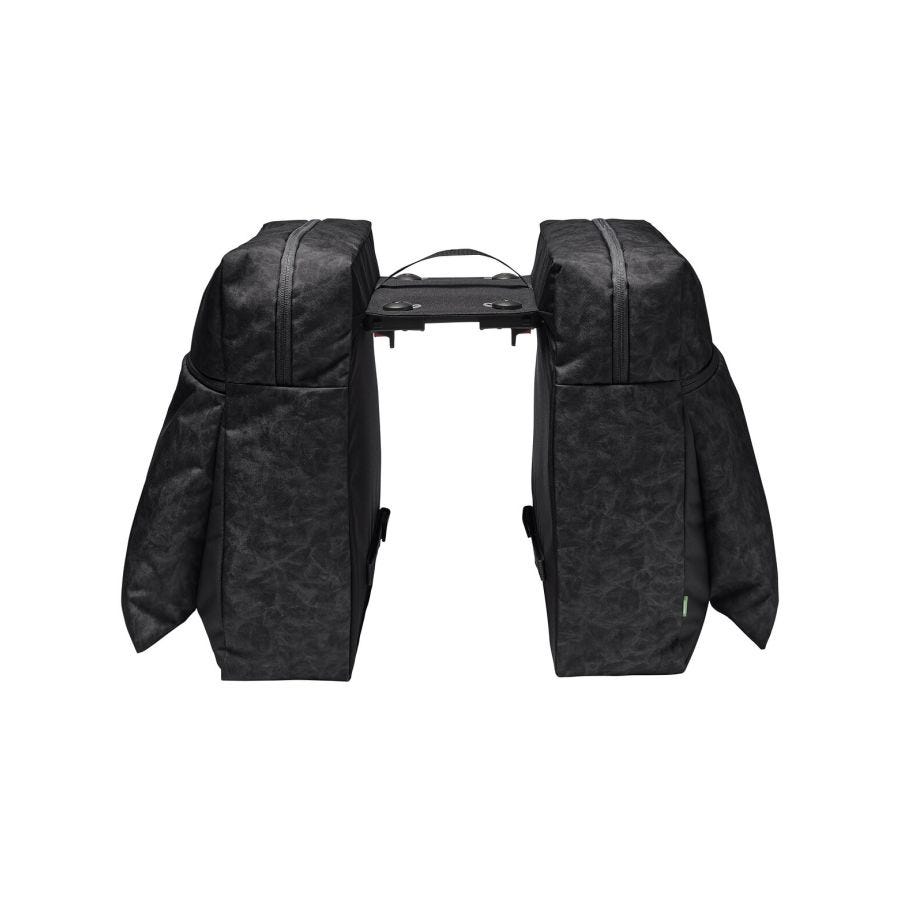 TwinZipper (UniKlip 2.0) Doppel-Fahrradtasche
