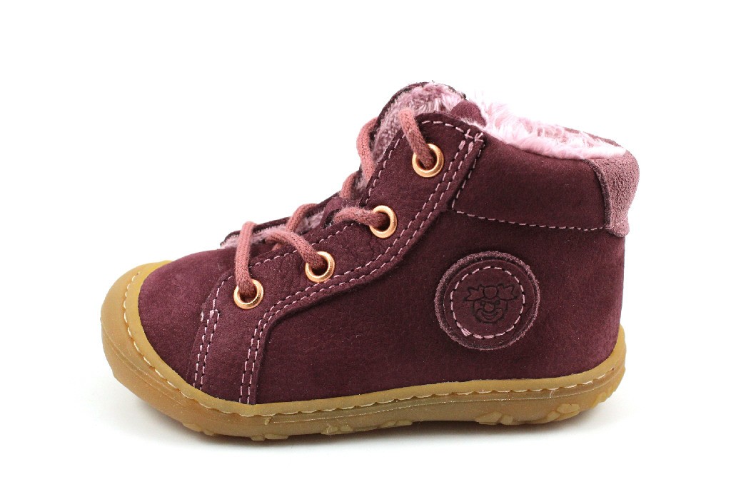 RICOSTA Lauflernschuhe rot