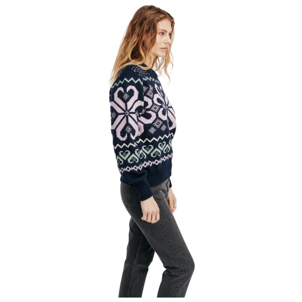 Dale of Norway - Women's Falkeberg Sweater - Merinopullover