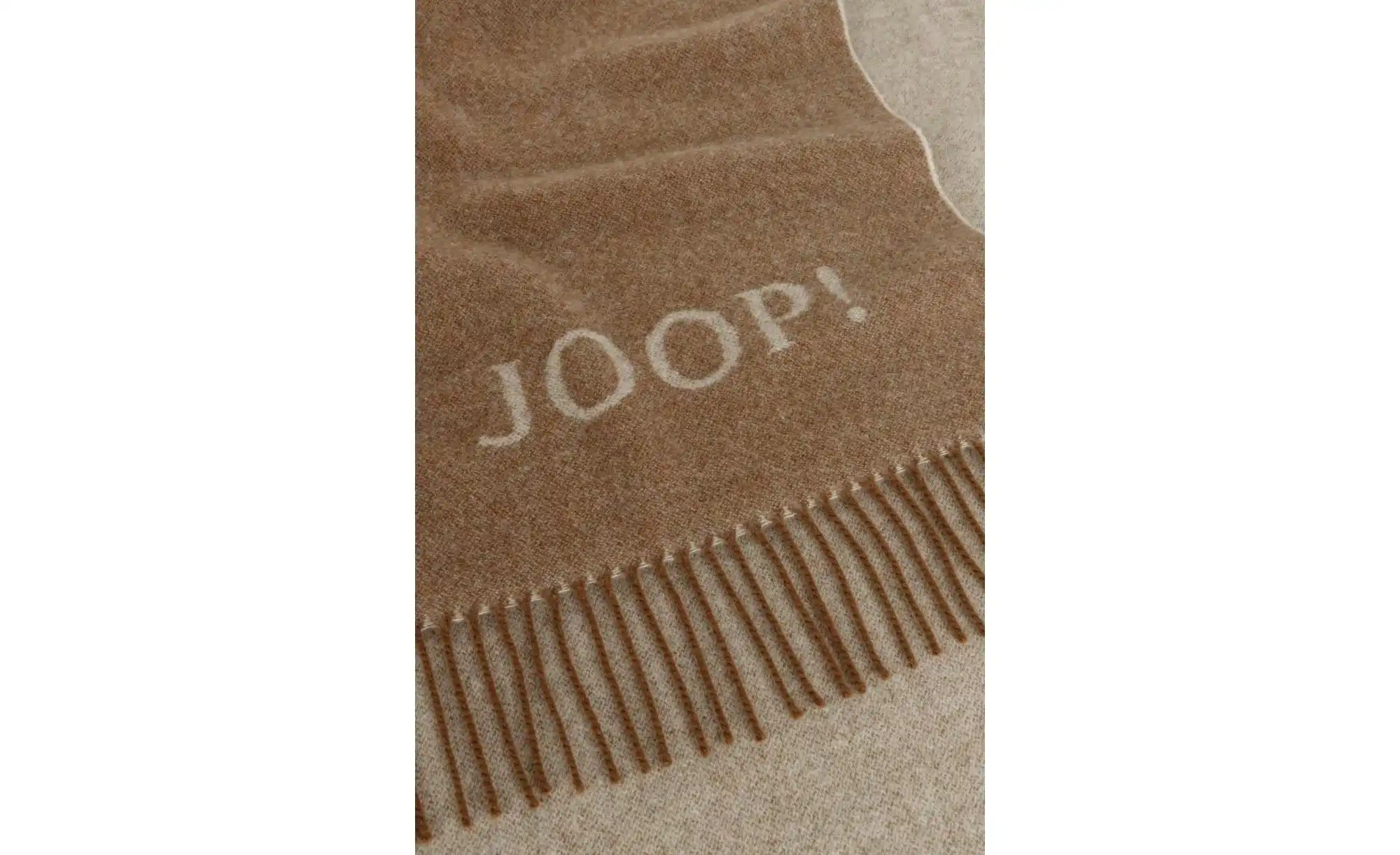 JOOP! Plaid Fine Doubleface