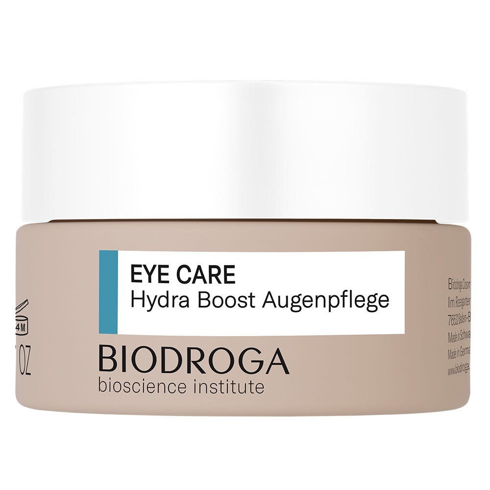 Biodroga Hydra Boost Augencreme 15 ml