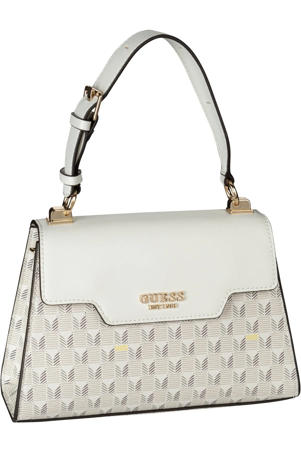 Guess  Handtasche Hallie Top Handle Flap