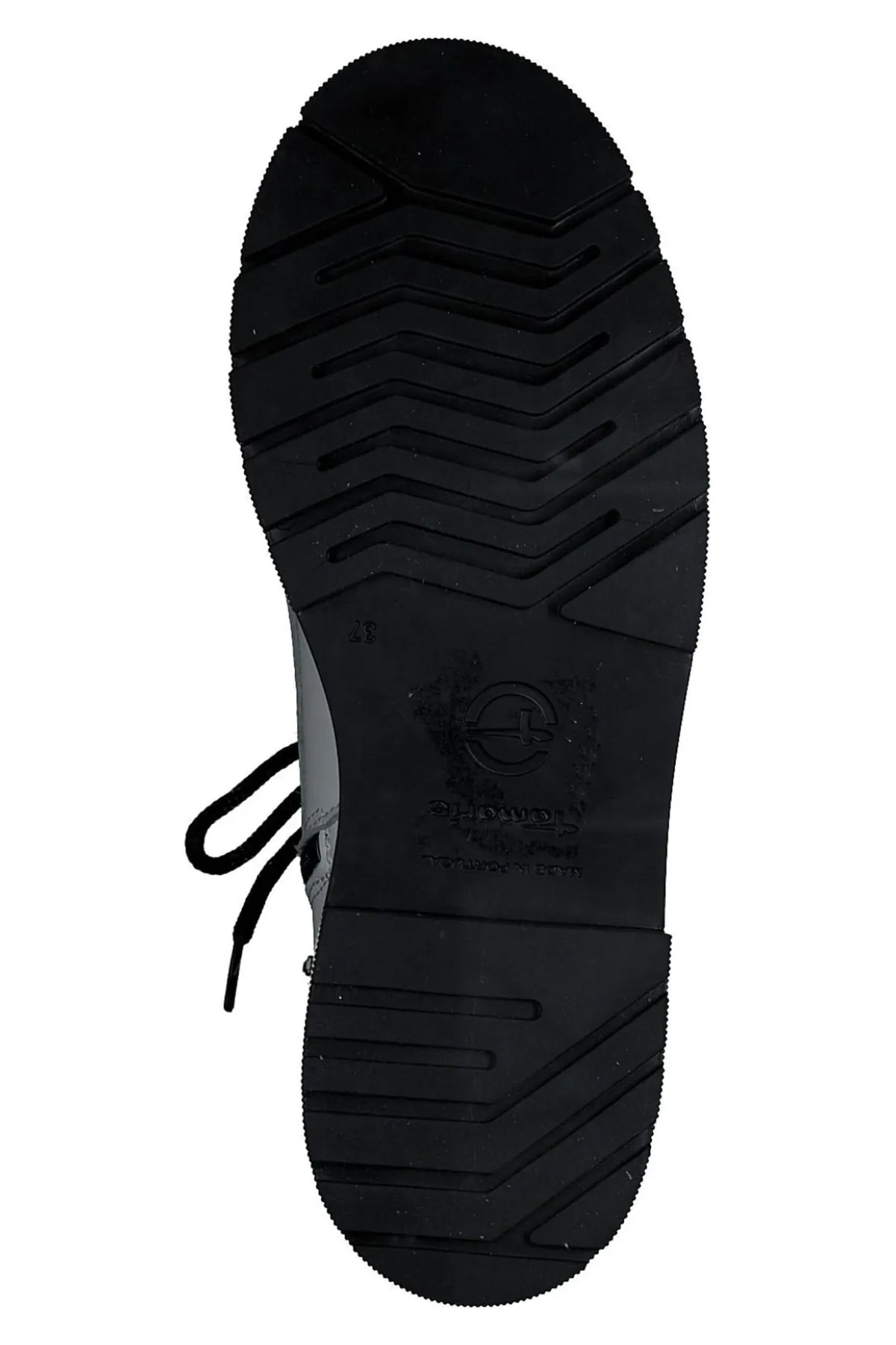 Tamaris  Stiefelette - Weiß - Blockabsatz
