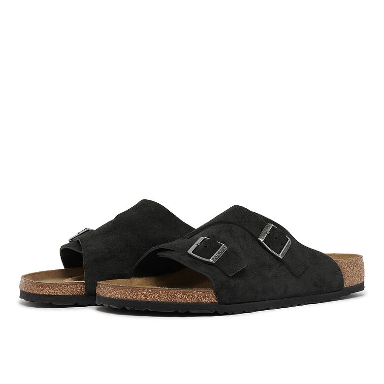 Birkenstock Zürich VL Black