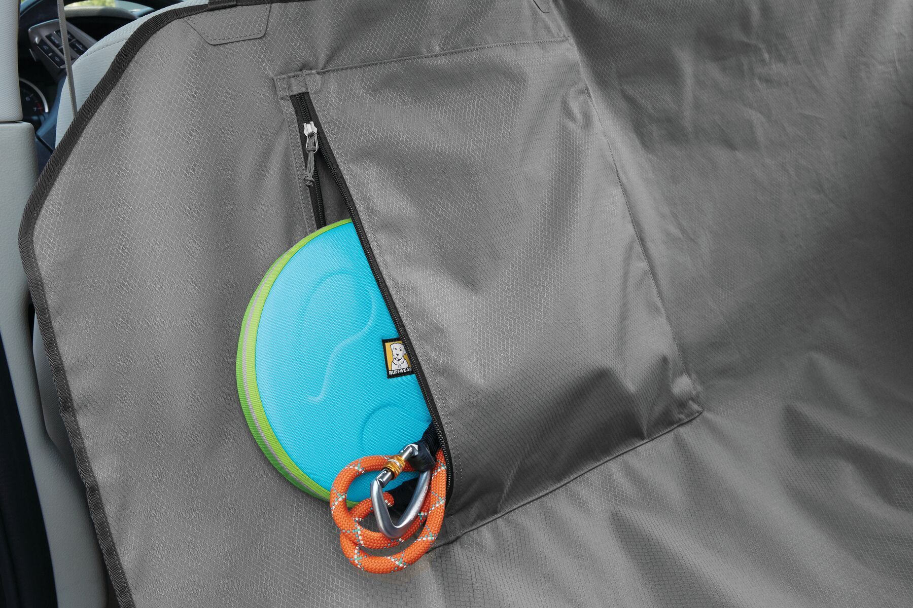 Ruffwear Autozubehör Ruffwear Dirtbag™ Sitzbezug
