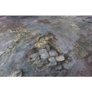 Caves 4x4 Gaming Mat 2.0