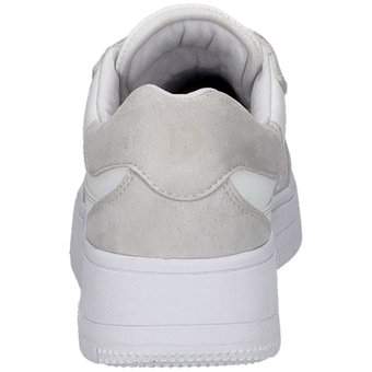 Tom Tailor Sneaker in grau