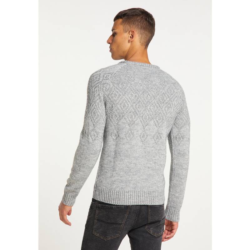 MO Strickpullover Herren