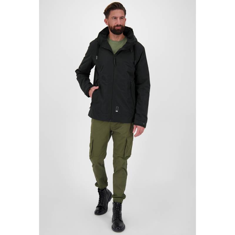 ALIFE AND KICKIN Don EstebanAK A Winterjacke Herren