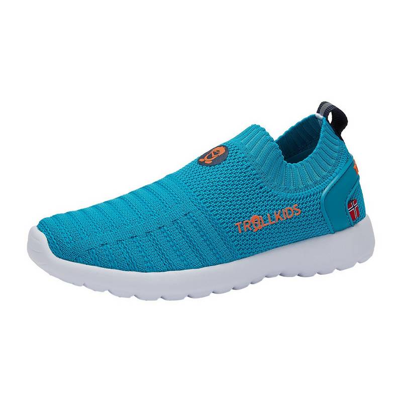 Trollkids Oslo Sneaker Kinder