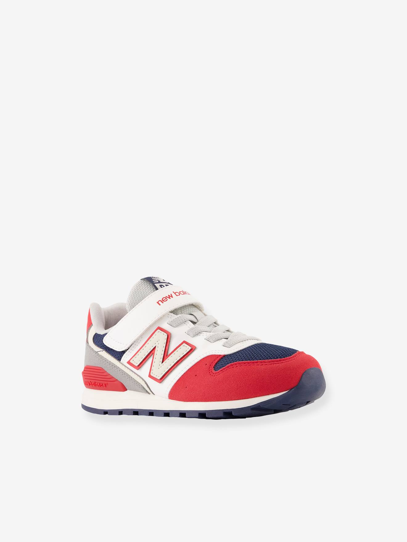 Baskets lacées et scratchées enfant YV996XF3 NEW BALANCE® rouge