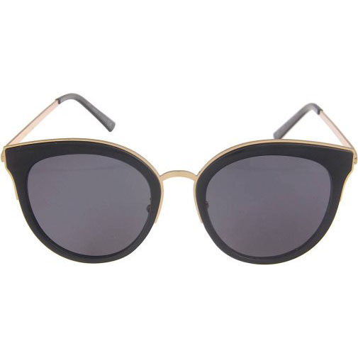 Leslii Sonnenbrille im modischen Butterfly-Design