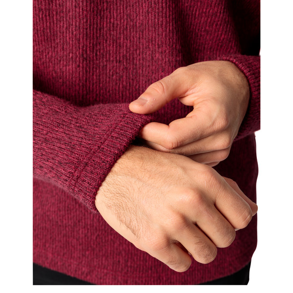 TESERO PULLOVER Herren - Fleecepullover